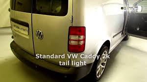 vw caddy facelift tail lights ed