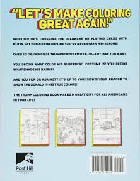 Make america colorful again by joey yang is described as a donald trump coloring book, badly drawn. the ugly drawings of the republican candidate for the presidency of the united states can be downloaded as a pdf for free. The Trump Coloring Book Amazon De Anthony M G Fremdsprachige Bucher