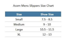 Acorn Acorn Wool Sock Slippers Mens Walmart Com