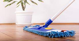 how to safely clean your wood floors