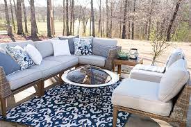 Beautiful Outdoor Living Space