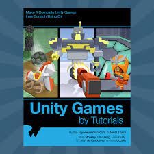 unity games by tutorials 17 chapters