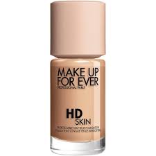 make up for ever hd skin makeup foundation 3y46 y425