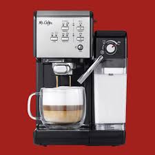 the best automated espresso latte
