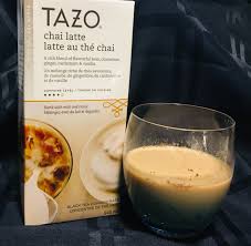 tazo chai latte concentrate reviews in
