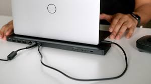 laptop docking station