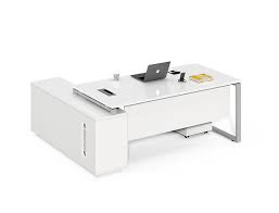 Looking for new white executive desk desks for sale online? Factory Directly High End Modern White Color Office Executive Desk Set For Sale Cf Ly1616lb