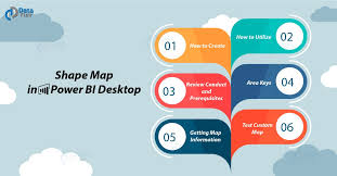 Power Bi Maps Shape Map In Power Bi Desktop Dataflair