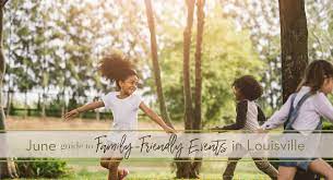 family friendly events in louisville