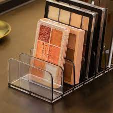 eyeshadow palette organizer storage box