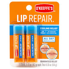 lip repair cooling relief lip balm