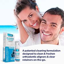 How often should i clean my invisalign trays? Whitefoam On The Go Clear Retainer Cleaner For Invisalign Dentures Clearcorrect Essix Vivera Hawley Trays Aligners Cleans Kills Bacteria Whitens Teeth Fights Bad Breath 50ml 1 Pack Pricepulse