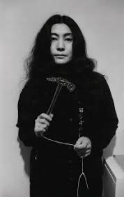 Rikka ono 小野六花, graphis gals 『 nostalgia 』 vol.06. Yoko Ono Person National Portrait Gallery