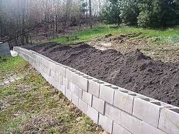 inexpensive retaining wall ideas how to