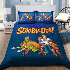 Scooby Doo Bedding Set Beetee