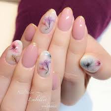 Stunning Summer Floral Nail Art Designs Ideas For Classy