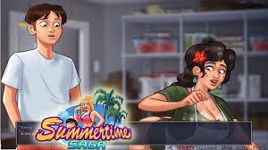 Well, summertime saga is game funded by patreon and that's come to revive those graphical adventures for adults in a title that we can download both in apk format for android in versions for windows and mac computers. Game Yang Mirip Summertime Saga Top 10 Games Like Summertime Saga That You Don T Know Summertime Saga Is An Extremely Interesting Visual Novel Game By Publisher Kompas Vonda Pam