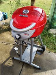 Char Broil Red Electric Barbecues