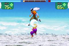 Taiketsu is a fighting game based on dragon ball z that was released on november 24, 2003, for the game boy advance. Play Dragon Ball Z Bukuu Tougeki Online Play All Game Boy Advance Games Online