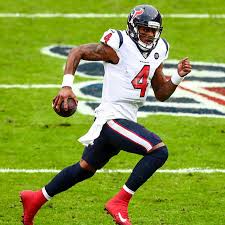 Houston texans quarterback deshaun watson is one of the most promising young players in the nfl, but he believes that true success lies in leading his team from a perspective of service. Deshaun Watson