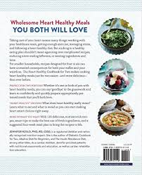 Loved by low carb, low fat, gluten free considering that simple + seasonal, heart healthy, low sodium recipes are my. The Heart Healthy Cookbook For Two 125 Perfectly Portioned Low Sodium Low Fat Recipes Starving