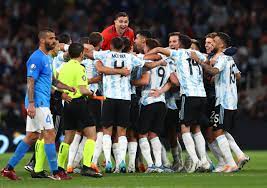 Argentina Possible Eleven Vs. Estonia ...