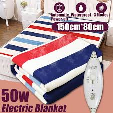 220v electric heated flannel