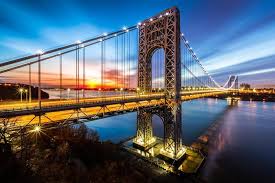 In his childhood and adolescence, he studied math and surveying. Die 10 Besten George Washington Bridge Touren 2021