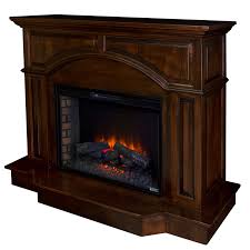 Denali Fireplace Amish Furniture By