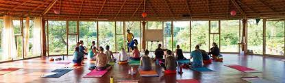 best yoga teacher training in india