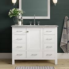 Choose from a wide selection of great styles and finishes. 42 Inch Bathroom Vanities Joss Main
