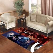 machine living room carpet rugs