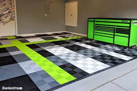 20 unique garage flooring ideas swisstrax