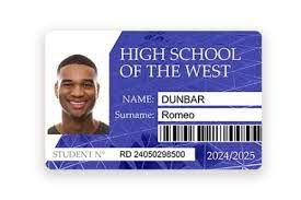 student id cards