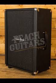 two rock 2x12 vertical cabinet sss