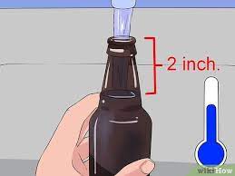 How To Break A Beer Bottle With Your