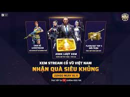 Grab weapons to do others in and supplies to bolster your chances of survival. Live Chung Káº¿t Tháº¿ Giá»›i World Series 2019 Garena Free Fire Youtube