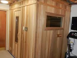 Home Saunas Diy Sauna Kits