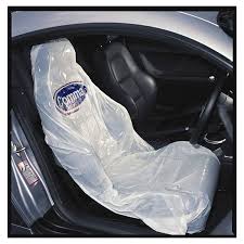 Comma Disposable Car Seat Protector Covers