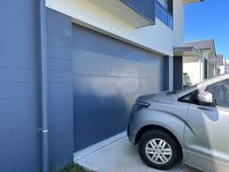 automatic sectional garage door