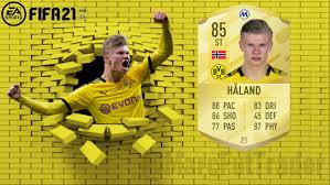 Submitted 8 hours ago by jeesprr. Marcsfc Fut Trader On Twitter What Rating Would You Give Haland On Fifa 21 Appreciated