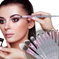 beauty acrylic tools 10 soft set eye