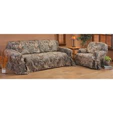 camo couch covers ideas on foter