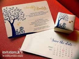 wedding invitations sri lanka rda