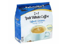We pioneered the manufacturing of white coffee blended with rock sugar in 2000. Chek Hup Ipoh White Coffee 2in1 Coffee Creamer Pack 12 X 30gm Chaisang