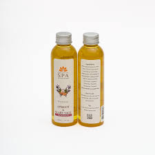 apricot and clary sage mage oil