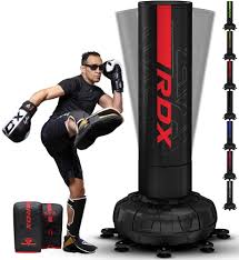 rdx freestanding punching bag with