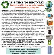 it s time to recycle aaa recycling