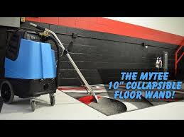 mytee 10 collapsible floor wand