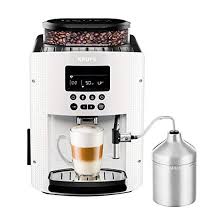 With a cappuccino maker at your disposal. Krups Ea8161 Espresso Cappuccino Machines Reviews And Comments